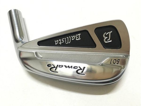 

birdiemake golf clubs romaro ballista 501 irons romaro ballista golf forged irons 4-9p r/s flex shaft with head cover