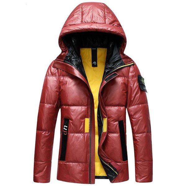 

new men's 2020 autumn and winter warm down jacket 191123#018dunhang12 ja50 2a4r, Black