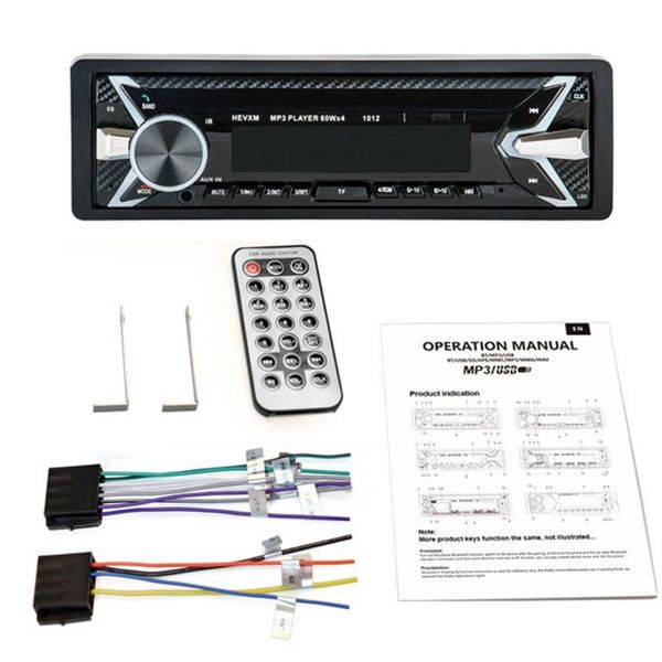 

car wireless cd player car multifunctional dvd player wireless handsfm radio 1012 fm radio