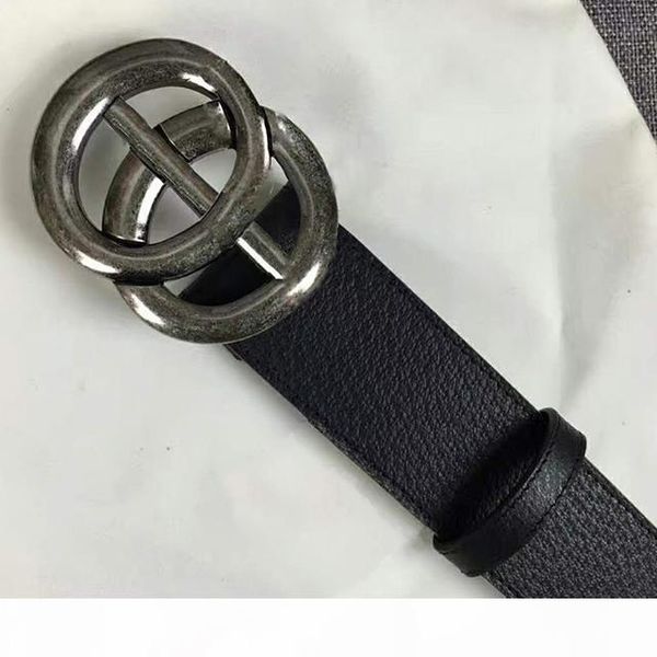 

2019 designer business waistbands imports really leather fashion big hoof footwear men's strap belts with box, Black;brown