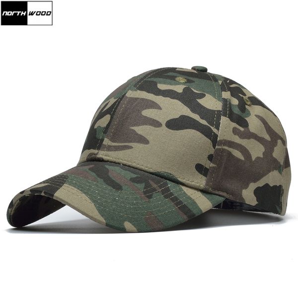 

[northwood] camouflage baseball cap snow and jungle camo snapback caps bone masculino cotton mens bone militar hat, Blue;gray