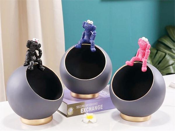 

22cm 1.5kg originalfake storage box companion figure with original box action figure creativity model decorations gift