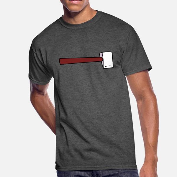 

hatchet 2 t shirt men design 100% cotton plus size 3xl cool famous fashion summer pattern shirt