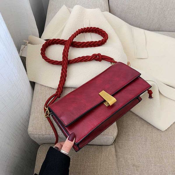 

vintage pu leather mini crossbody bags for women 2020 designer female shoulder messenger bags lady travel handbags and purses