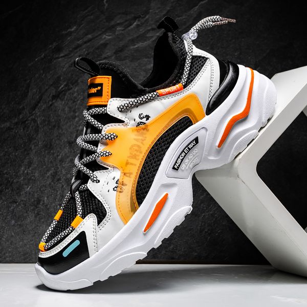 

acgicea brand new running shoes men wear-resistant light breathable mesh air sport shoes fitness 2020 jogging sneakers