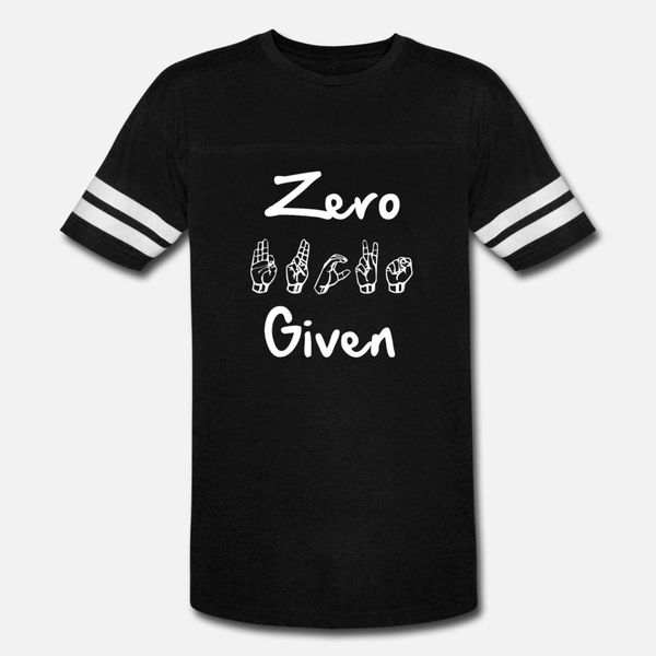 

asl t shirt men personalized tee shirt plus size 3xl pictures loose building spring outfit shirt