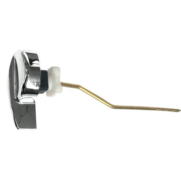 

angle fitting side mount flush handle toilet tank lever rustproof tool wrench