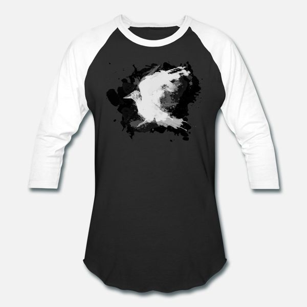 

raven т рубашки мужчины designs 100% хлопок s-xxxl outfit сумасшедшая мода весна осень letters рубашку