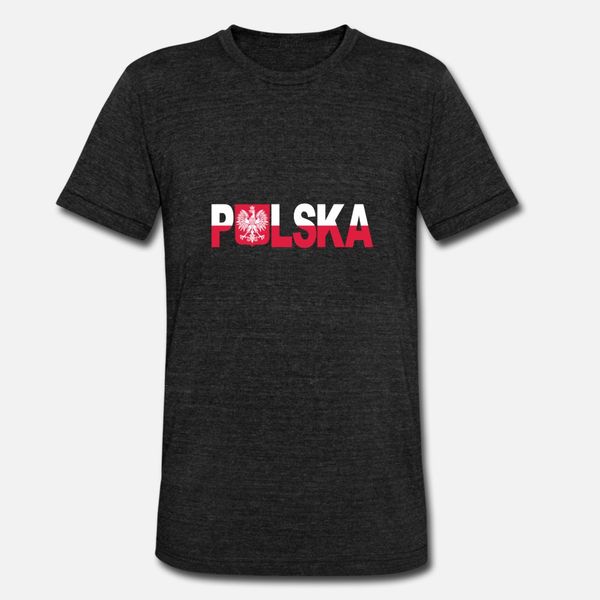 

polska t shirt men create short sleeve size s-3xl normal loose casual summer style pictures shirt
