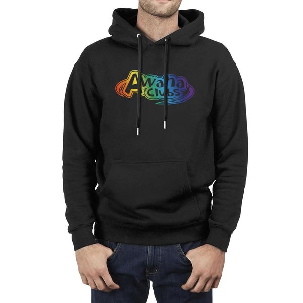

fashion men virginia awana clubs gay pride rainbower pullover hoodies,sweatshirt personalised cool slim fit hoodies logo gold green, Black