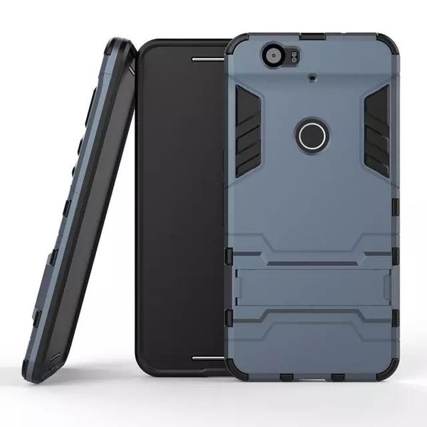 

cgjxsiron man holster hard case hybrid 3 in 1 pc tpu heavy duty rugged soft silicone cover with holder for iphone 7 6s samsung s6 s5 htc m8