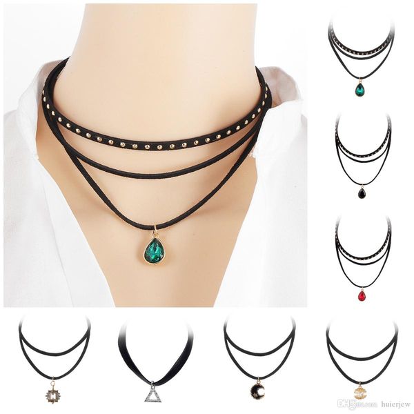 

Chains Necklaces Vintage Necklace Women Fashion Beautifully Necklaces & Pendants