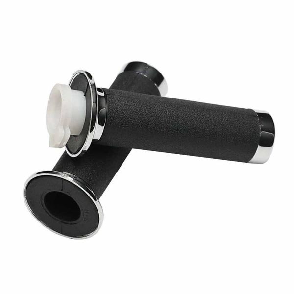 

universal motorcycle 7/8'' 22mm handlebar throttle grips fits for 49cc 66cc 80cc motorized bicycle bike