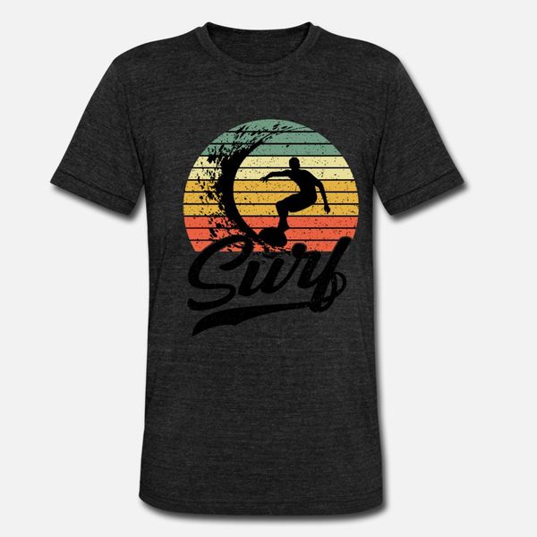 

surfing t shirt men character short sleeve euro size s-3xl cool gift basic spring novelty shirt