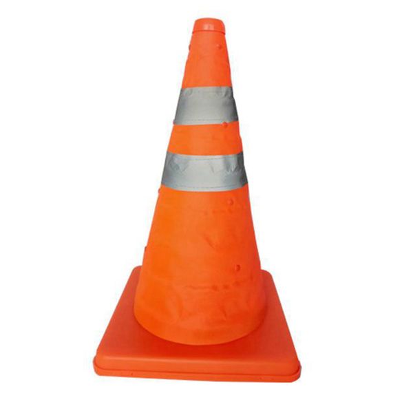 

traffic light deals reflective cone 40cm warning movement retractable collapsible convenient storage