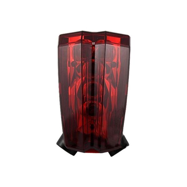 

bike lights bicycle cycling rear tail light led white cycling, outdoor, etc safety jg-a taillight signs