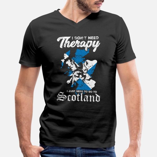

scotland lion rampant scotland scottish flag gift t shirt men customize tee shirt plus size 3xl trend loose fashion spring pictures shirt