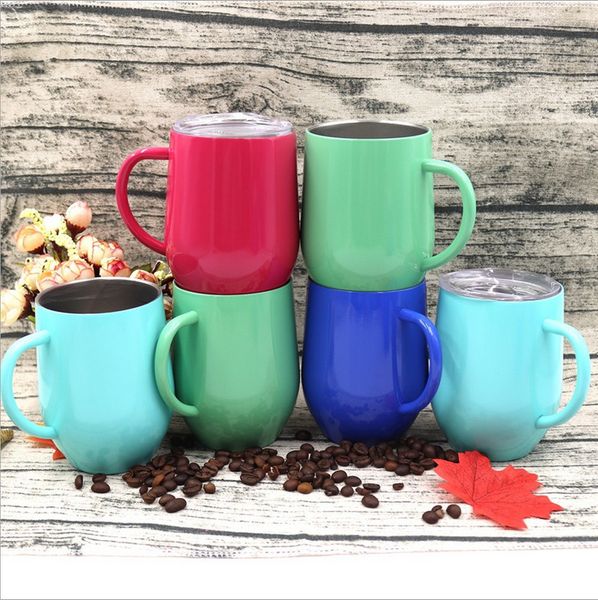 

egg cups double wall vacuum insulated beer mugs stainless steel wine glass powder coated coffee mugs copa de vino cerveza