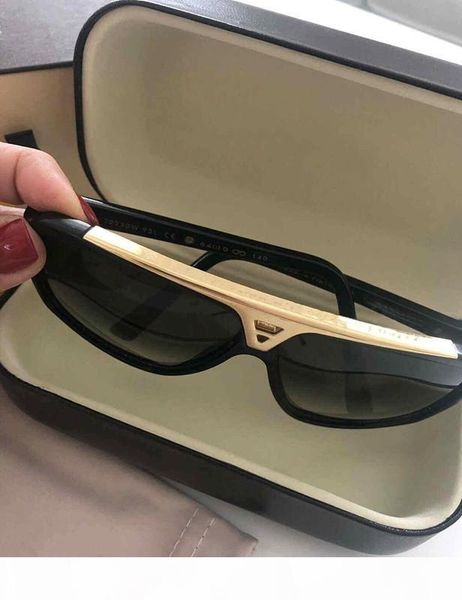 

2019 new luxury millionaire designer sunglasses for women and men popular fashion 1882s summer frame style, White;black