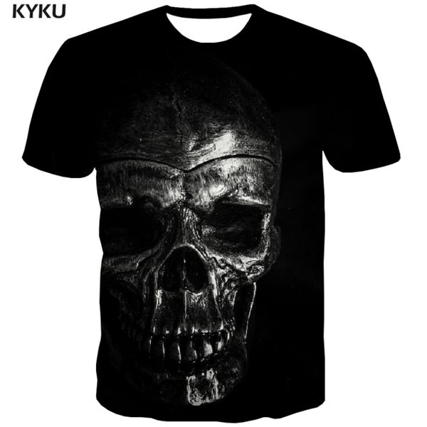 

brand dinosaur skeleton printed galaxy 3d space universe anime 3d print shirts funny anime harajuku men clothing