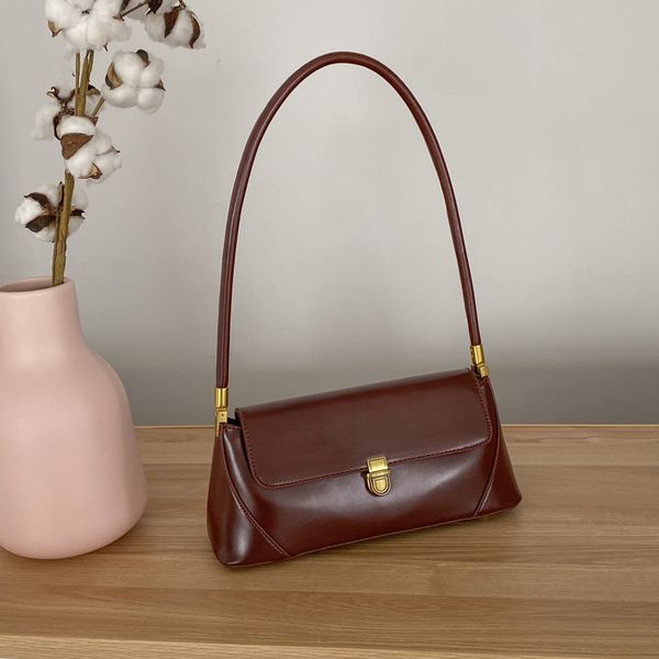 

cross body vintage underarm bag shoulder handbag women's spring and summer style