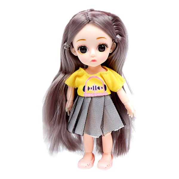 

miniature doll play fashion clothes accessories. great birthday party favors, parties dollhouses. 6'' tall