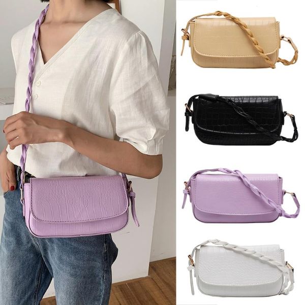 

мода дамы мини плечо сумка кожа pu крокодил pattern женщины малый crossbody сумки женские девушки сцепления кошелек сумки