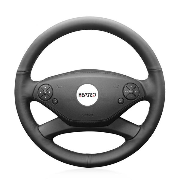 

braiding cover for steering wheel cover for s300 s350 s400 s500 s600 2010-2013 cl-class hand sew steering wrap