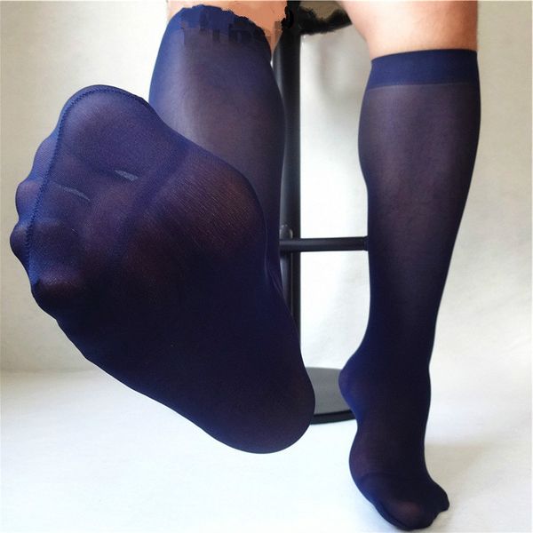 

men's socks business dress stockings male formal men daily wearing ultra-thin black
