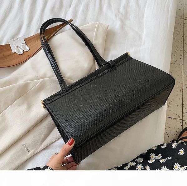 

women totes lady handbags senior shoulder bags large capacity shopping bag