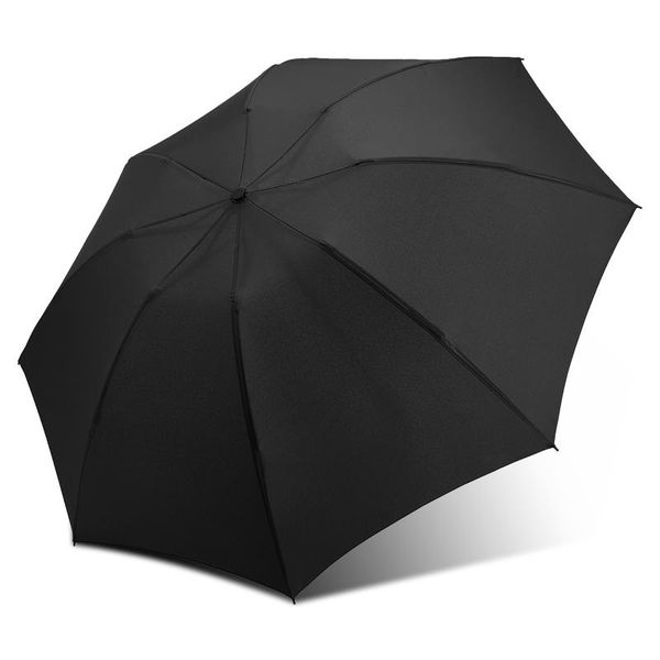 

105см reverse umbrella matic 3folding ветрозащитный большой зонтик дождь женщины бизнес зонтики мужчины водонепроницаемый paraguas зонтик bb