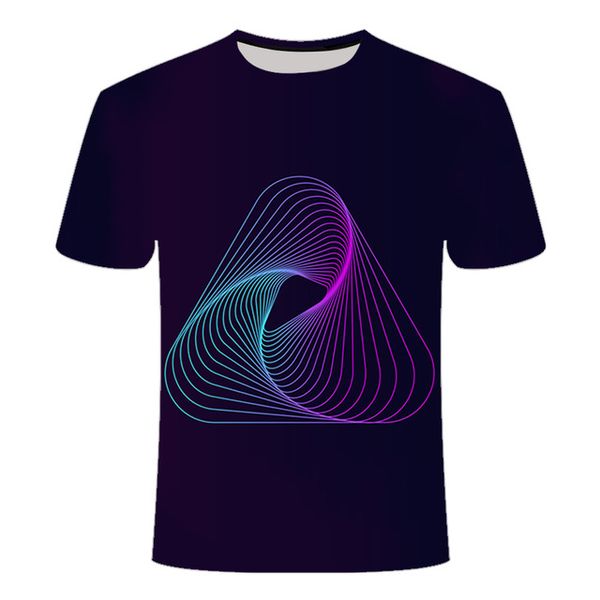 

3d psychedelic print hipster men camiseta hombre 3d print shirts kawaii graphic comics men clothing