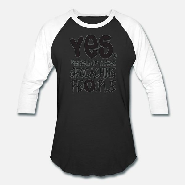 

geocacher yes i'm one of those geocaching peo t shirt men printed short sleeve o-neck basic solid sunlight comfortable summer style