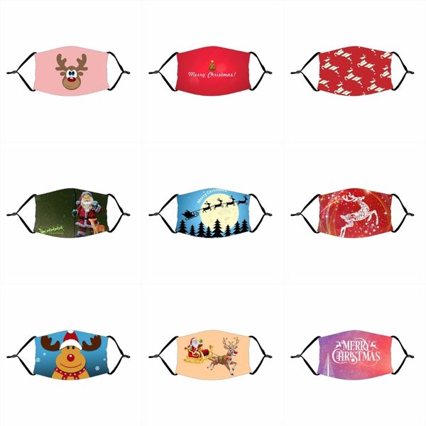 

wm99l outdoor sports neck printing style multi-function magic scarf half bandana mask face cover scarf anti-uv cycling headwear#333, Black