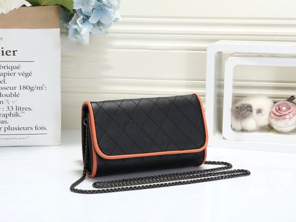 

genuine leather woman bag shoulder bag crossbody purse handbag tote designer handbag handbags fashion chain bags woman handbans a1