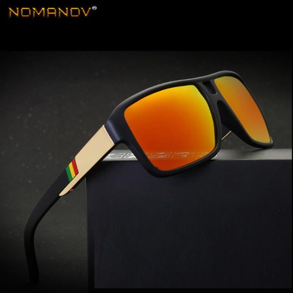 

square oversized men women polarized sun glasses polarized mirror sunglasses custom made myopia minus prescription lens -1 to-6, White;black
