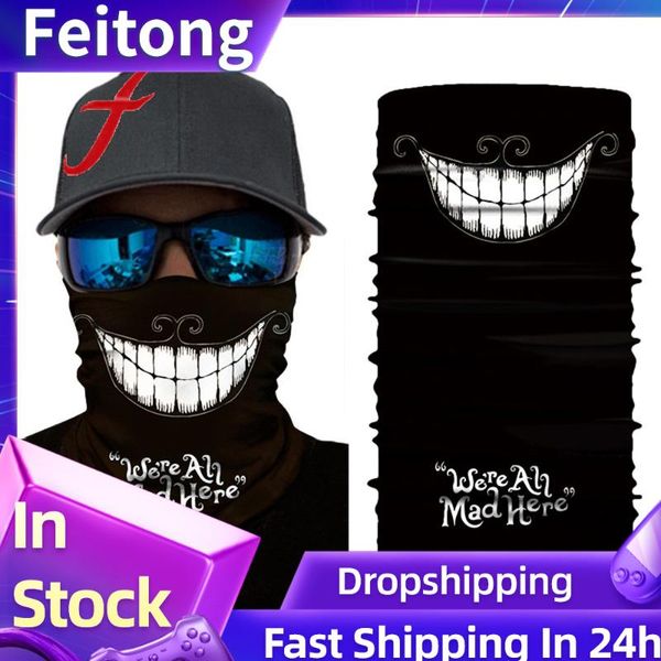 

cycling motorcycle head scarf neck warmer face scarves ski balaclava headband mascarillas bandana hijab scarf women men, Blue;gray