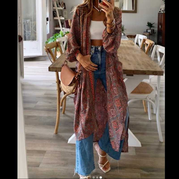

autumn v-neck women cardigan shirt long lantern sleeve open blouse at0022, White