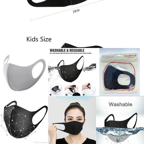 

dust anti stock new 2020 in face mouth cover pm2.5 mask respirator dustproof anti-bacteri wcr9 1zzs