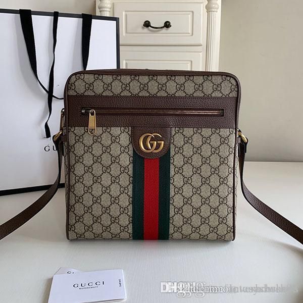 

men square bag crossbody classic fashion metal button real leather chain bag luxury crossbody handbags purses bags with box