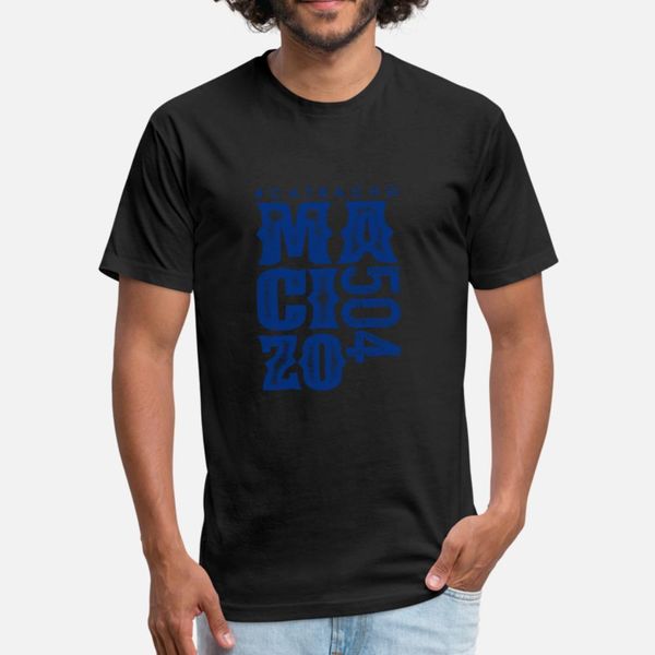 

macizo t shirt men designs 100% cotton euro size s-3xl male loose funny casual summer style vintage shirt