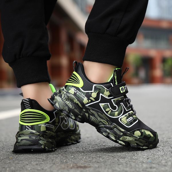 

2020 new fashion children sneakers kids sports shoes for boy autumn breathable sneakers boy shoes chaussure enfant