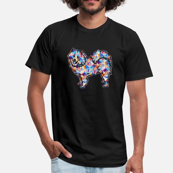 

samoyed t shirt men knitted cotton plus size 3xl vintage sunlight funny spring family shirt