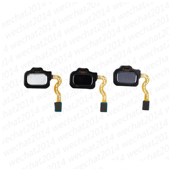 

touch fingerprint sensor back home return key menu button flex cable for samsung s8 plus s9 plus note 8