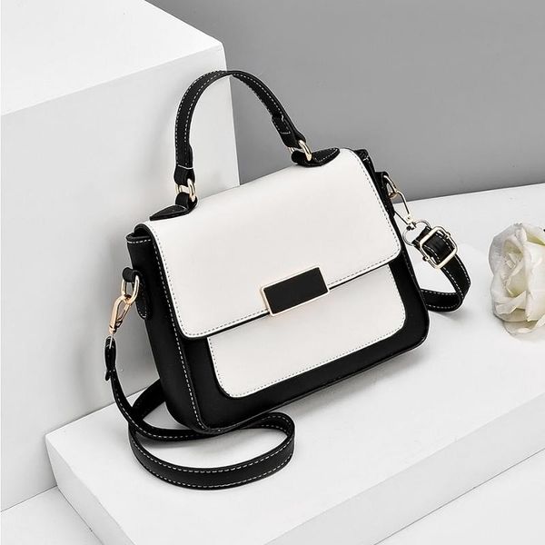 

bag female 2020 new female bag trendy fashion handbag shoulder luggage small square women