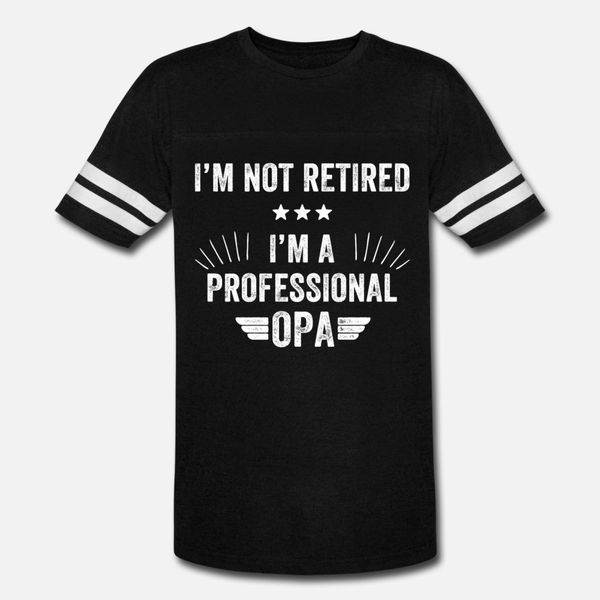 

i m выбыто i m профессиональный opa тенниска мужчины проектирование 100% хлопок crew neck pattern симпатичные основные весна осень свободное