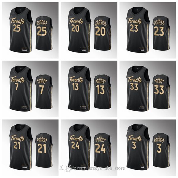 

toronto raptors men pascal siakam black jersey fred vanvleet og anunoby kyle lowry serge ibaka norman powell johnson curry, Black;red