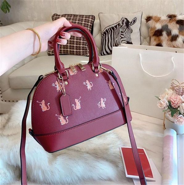 

designer handbag luxury shoulder bag shell bags fashion */cfy2003111