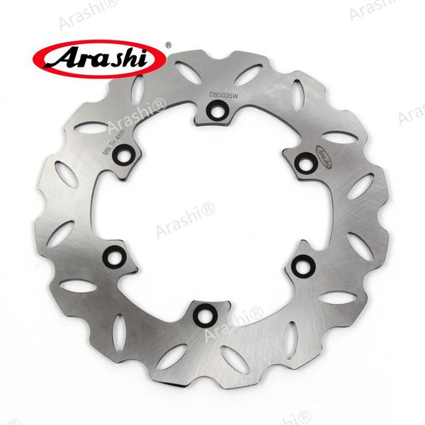 

arashi для dtr 125 1988-2003 dtr125 88 r 250r250 wr 250 90-97 yz 250 88-97 dtr125 cnc задние тормоза дисковые диски роторы
