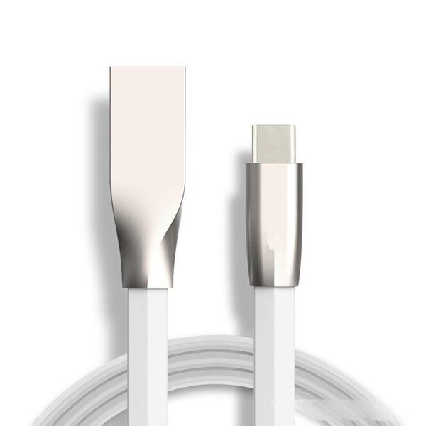 

cgjxs micro usb cable zinc alloy data sync microusb cable usb c charger type c cable for samsung s9 huawei p20 android mobile phone charger